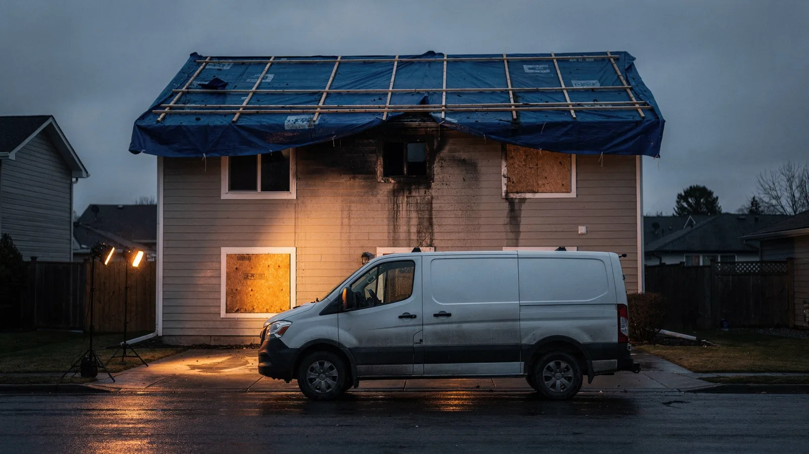 Fire Damage Restoration in North Berwick, ME near me